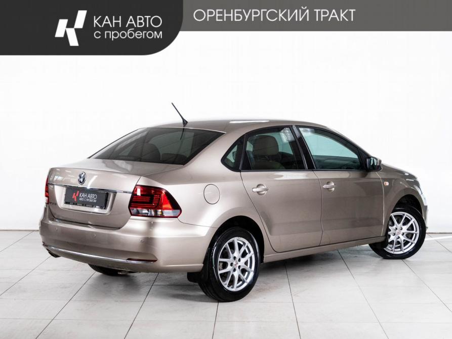 Volkswagen Polo V Рестайлинг Казань  - изображение 3