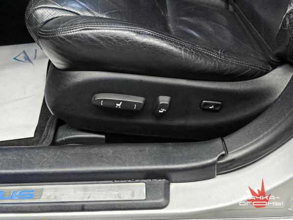 Lexus IS II с пробегом 2007 года, цена 1 250 000 рублей, 242000 км, седан, Автокод Объявления