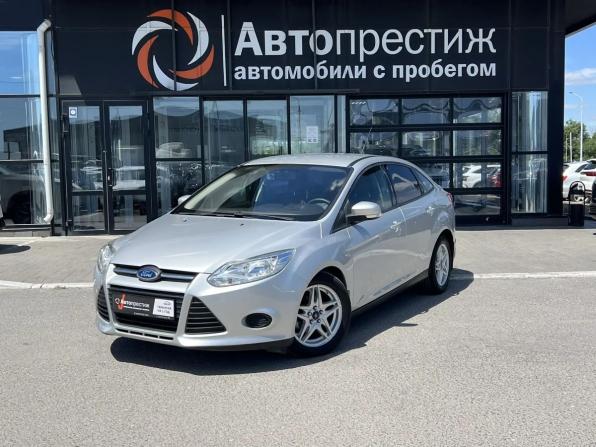 Ford Focus III с пробегом 2013 года, цена 1 247 500 рублей, 46552 км, седан, Автокод Объявления