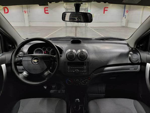 Chevrolet Aveo I Рестайлинг с пробегом 2011 года, цена 265 000 рублей, 240200 км, седан, Автокод Объявления