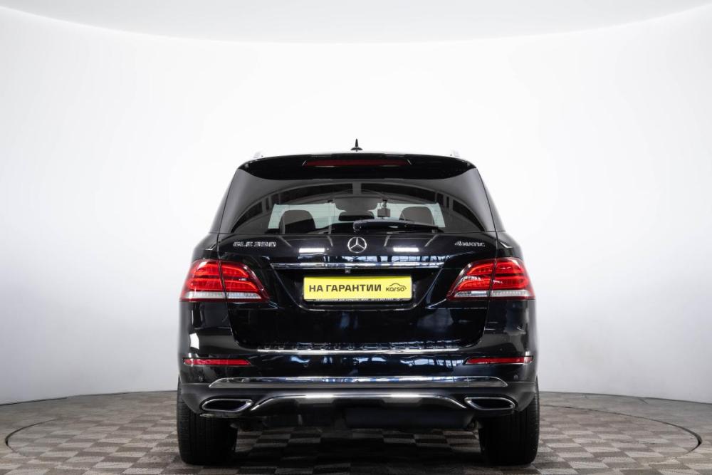 Mercedes-Benz GLE I (W166) Пермь  - изображение 6