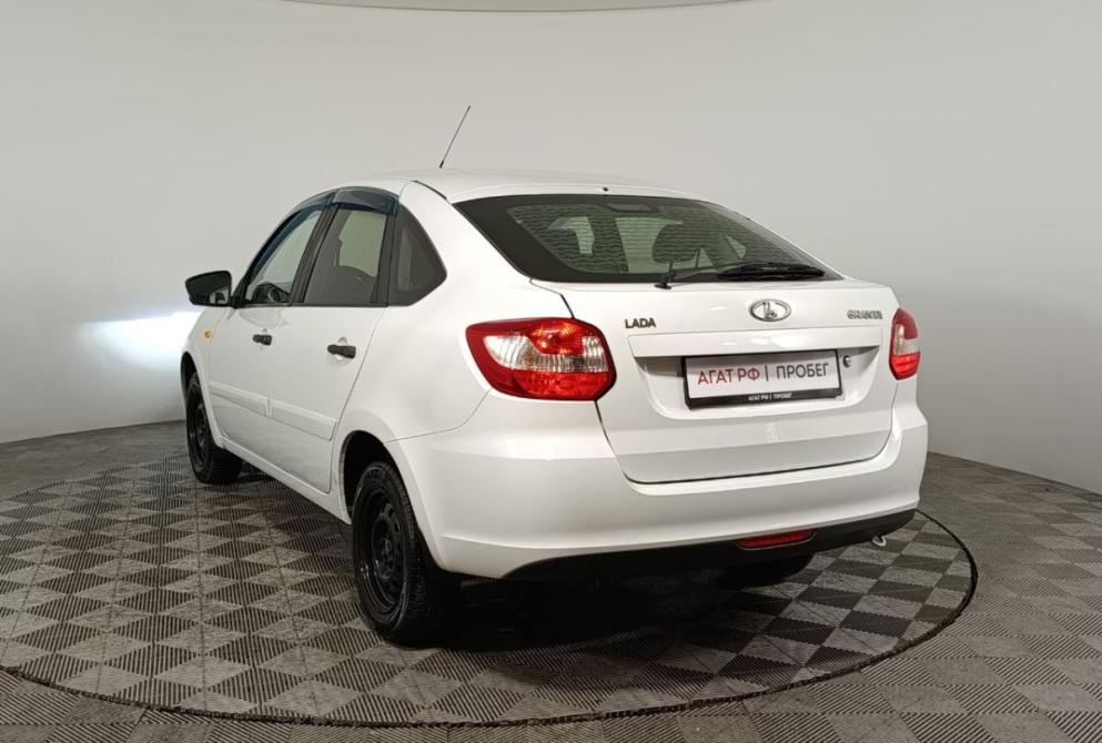 Lada (ВАЗ) Granta I Волгоград  - изображение 5