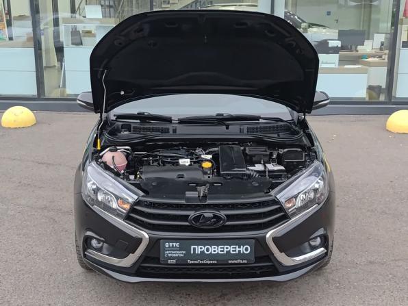Lada (ВАЗ) Vesta I с пробегом 2018 года, цена 1 050 000 рублей, 69297 км, универсал, Автокод Объявления