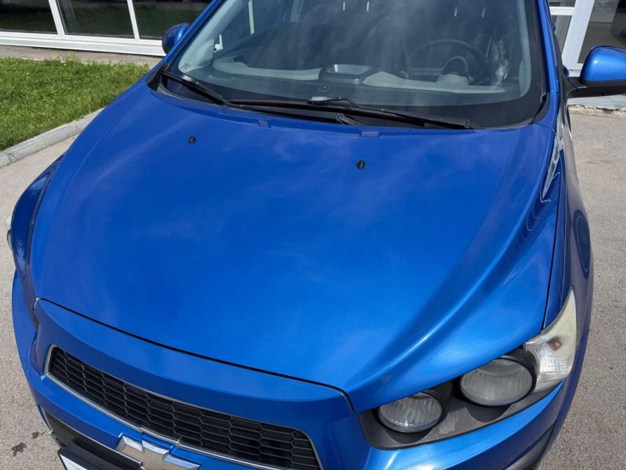 Chevrolet Aveo II Энгельс  - изображение 11