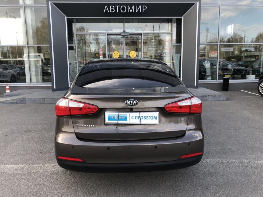 Kia Cerato III Брянск  - изображение 6