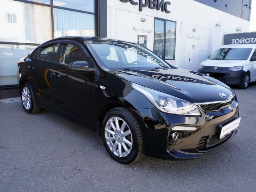 Kia Rio IV Москва  - изображение 3