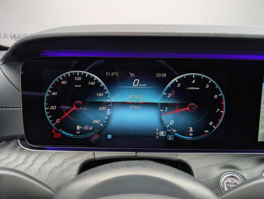 Mercedes-Benz E-Класс V (W213 S213 C238) Рестайлинг Москва  - изображение 16