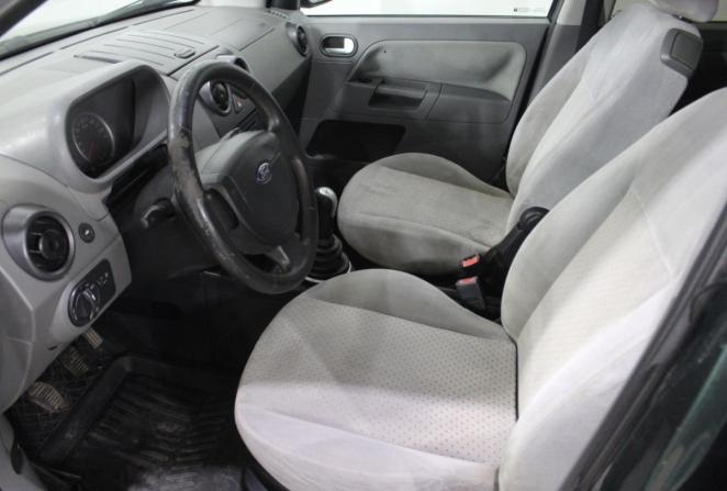 Ford Fusion I Рестайлинг с пробегом 2005 года, цена 420 000 рублей, 230490 км, хэтчбек, Автокод Объявления