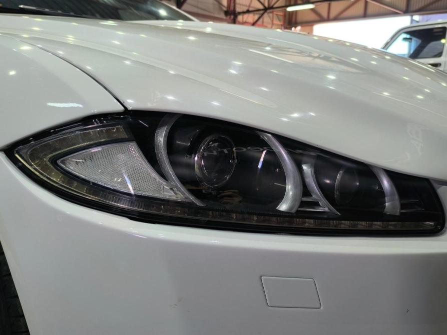 Jaguar XF I Рестайлинг Ставрополь  - изображение 11