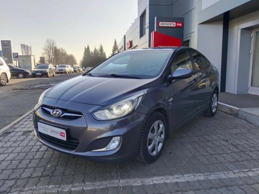 Hyundai Solaris I Набережные Челны  - изображение 3