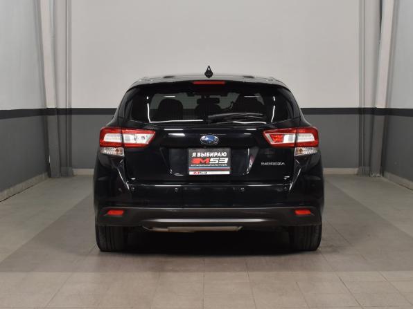 Subaru Impreza V с пробегом 2019 года, цена 1 504 995 рублей, 76798 км, хэтчбек, Автокод Объявления