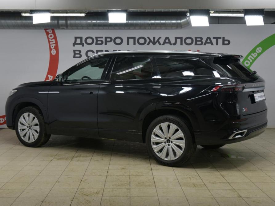 Jaecoo J8 Москва  - изображение 7