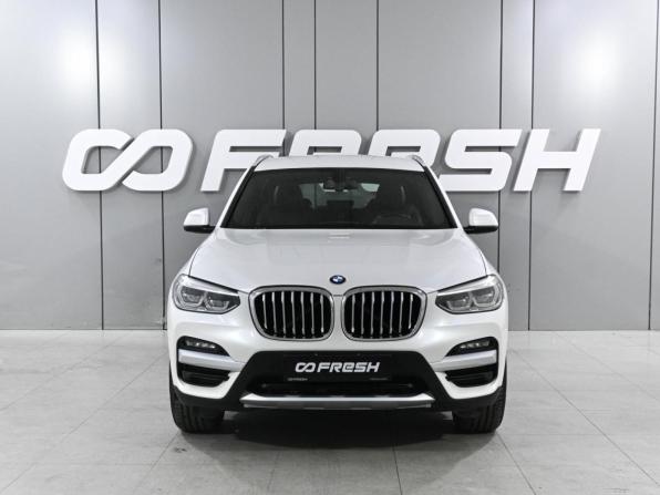 BMW X3 III (G01) с пробегом 2019 года, цена 3 255 000 рублей, 201460 км, внедорожник, Автокод Объявления