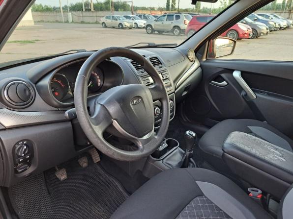 Lada (ВАЗ) Granta I Рестайлинг с пробегом 2019 года, цена 550 000 рублей, 126000 км, универсал, Автокод Объявления