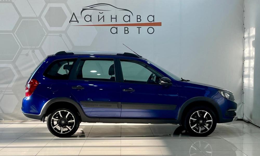 Lada (ВАЗ) Granta I Рестайлинг Воронеж  - изображение 4