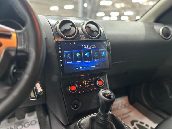 Nissan Qashqai I с пробегом 2008 года, цена 555 000 рублей, 247219 км, внедорожник, Автокод Объявления