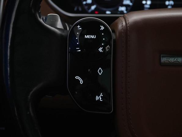 Land Rover Range Rover IV Рестайлинг с пробегом 2018 года, цена 6 699 699 рублей, 162861 км, внедорожник, Автокод Объявления