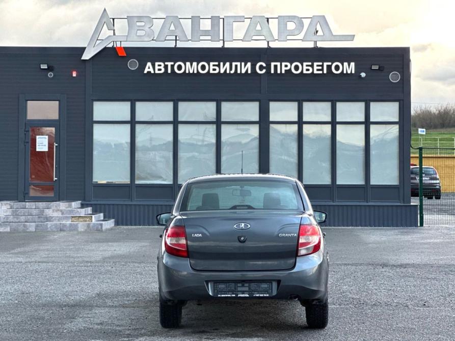 Lada (ВАЗ) Granta I Волгоград  - изображение 4