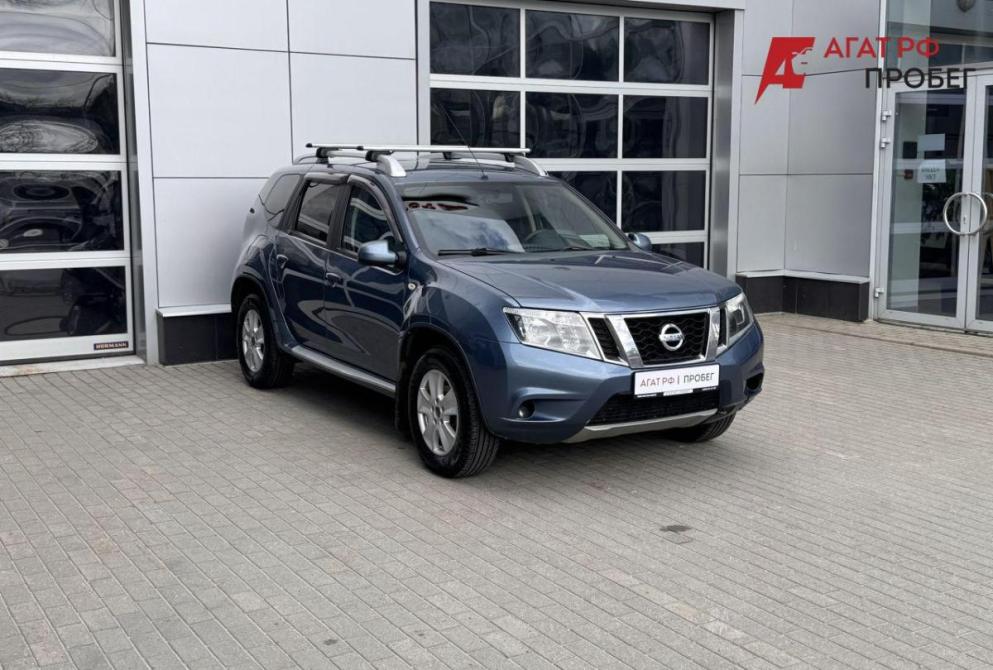 Nissan Terrano III (D10) Владимир  - изображение 1