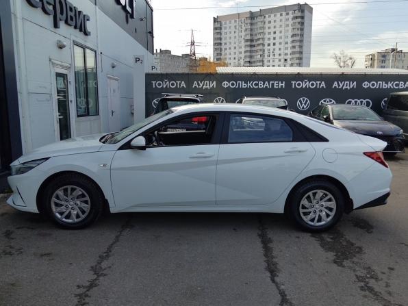 Hyundai Elantra VII (CN7) с пробегом 2022 года, цена 2 000 000 рублей, 48208 км, седан, Автокод Объявления