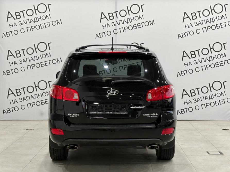 Hyundai Santa Fe II Ставрополь  - изображение 5