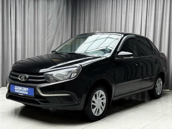 Lada (ВАЗ) Granta I Рестайлинг с пробегом 2021 года, цена 674 000 рублей, 115662 км, седан, Автокод Объявления