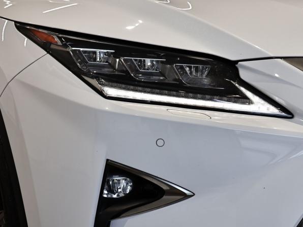 Lexus RX IV с пробегом 2017 года, цена 3 998 000 рублей, 138754 км, внедорожник, Автокод Объявления