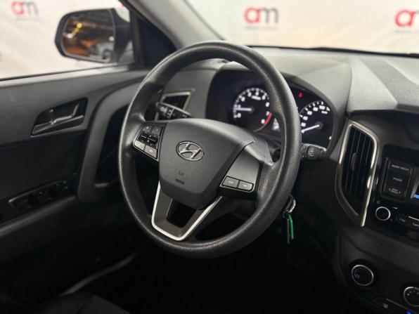 Hyundai Creta I Рестайлинг с пробегом 2020 года, цена 1 649 000 рублей, 65000 км, внедорожник, Автокод Объявления