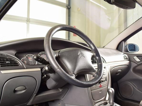 Citroen C5 I Рестайлинг с пробегом 2007 года, цена 320 995 рублей, 199342 км, универсал, Автокод Объявления