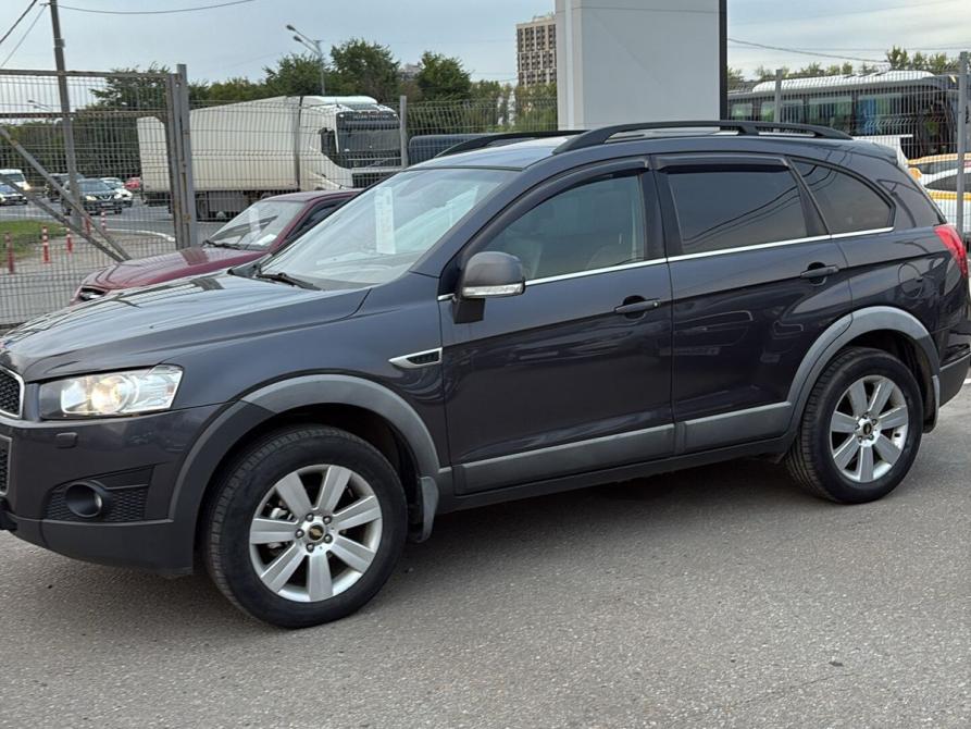 Chevrolet Captiva I Рестайлинг Тверь  - изображение 3