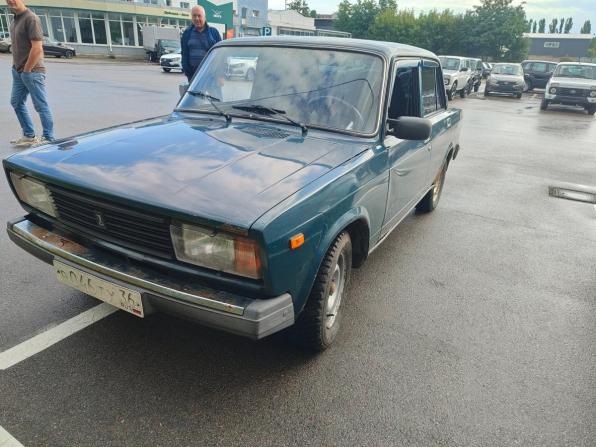Lada (ВАЗ) 2105 с пробегом 2007 года, цена 60 000 рублей, 200000 км, седан, Автокод Объявления