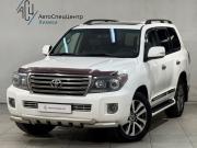 Toyota Land Cruiser 200 Series Рестайлинг 1 Химки  - изображение 22