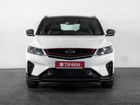 Geely Coolray I с пробегом 2022 года, цена 1 830 500 рублей, 52132 км, внедорожник, Автокод Объявления