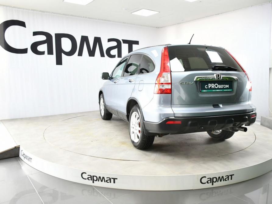 Honda CR-V III Новосибирск  - изображение 3