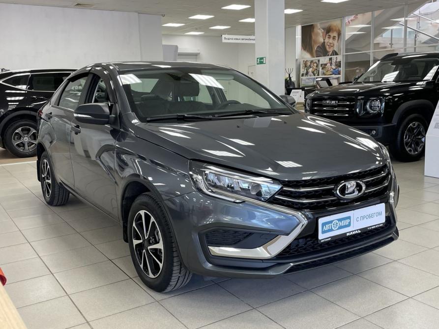 Lada (ВАЗ) Vesta I Рестайлинг (NG) Ярославль  - изображение 3