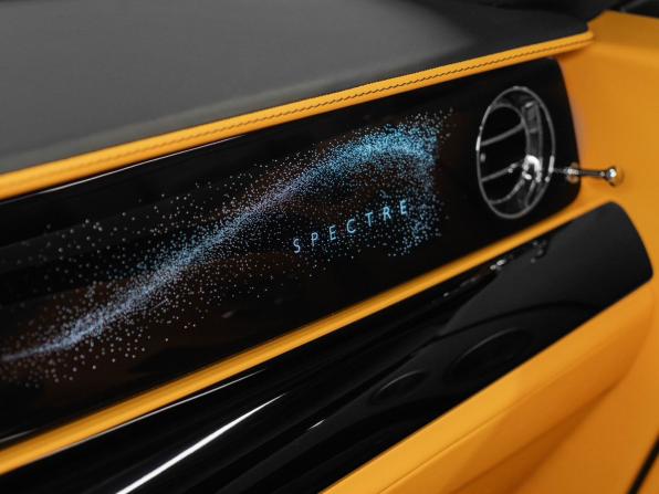 Rolls-Royce Spectre с пробегом 2024 года, цена 52 000 000 рублей, 104 км, купе, Автокод Объявления