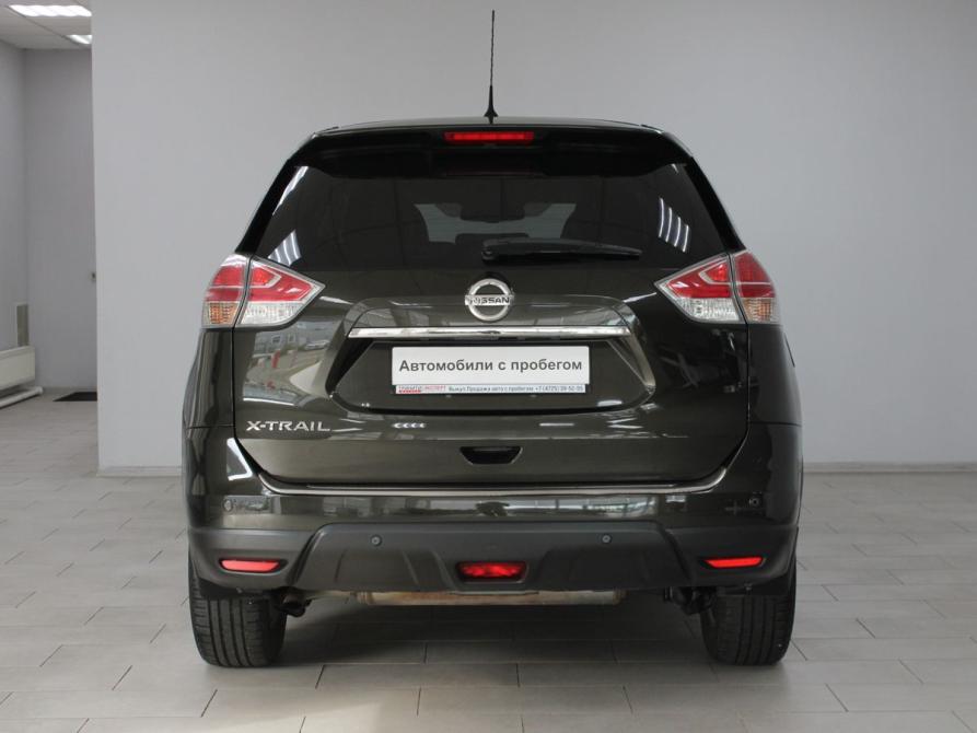 Nissan X-Trail III Старый Оскол  - изображение 5