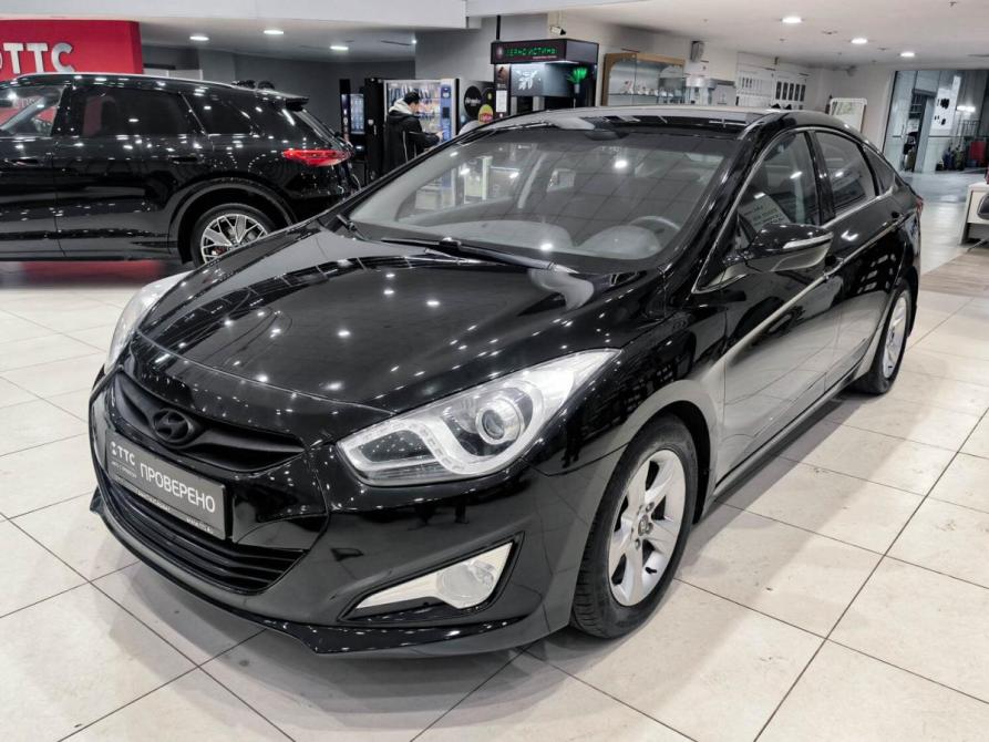 Hyundai i40 I Казань  - изображение 1