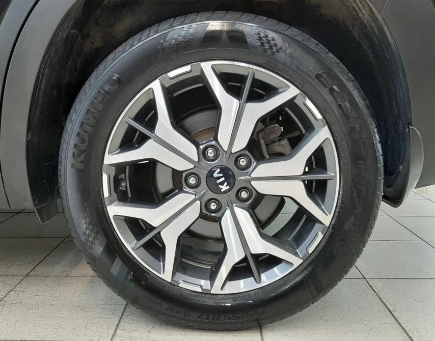 Kia Seltos I Москва  - изображение 14