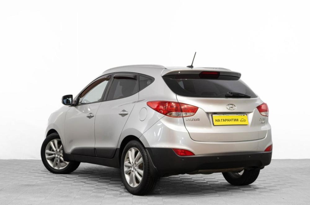 Hyundai ix35 I Барнаул  - изображение 7