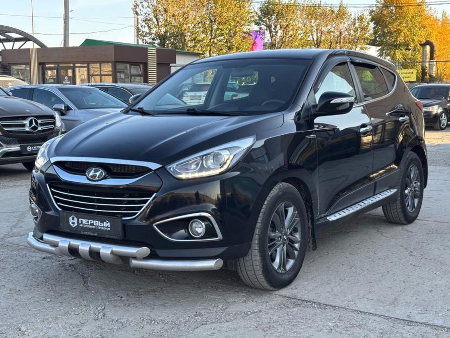 Hyundai ix35 I Рестайлинг Пермь  - изображение 1
