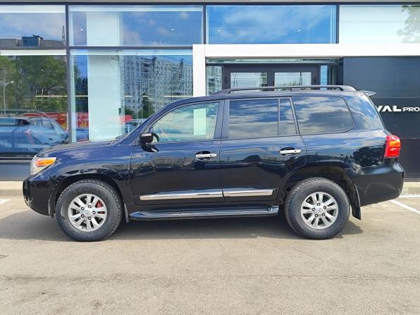Toyota Land Cruiser 200 Series Рестайлинг 1 с пробегом 2014 года, цена 4 099 000 рублей, 162625 км, внедорожник, Автокод Объявления