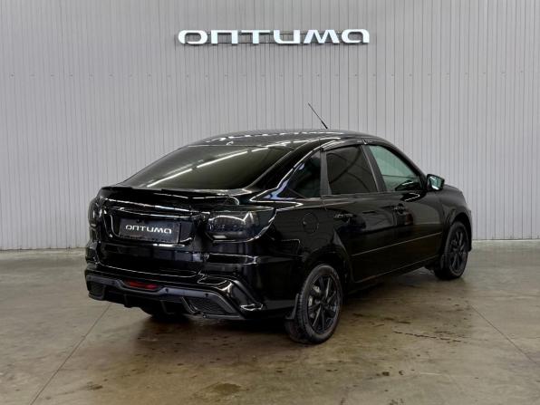 Lada (ВАЗ) Granta I Рестайлинг с пробегом 2023 года, цена 727 000 рублей, 68316 км, седан, Автокод Объявления