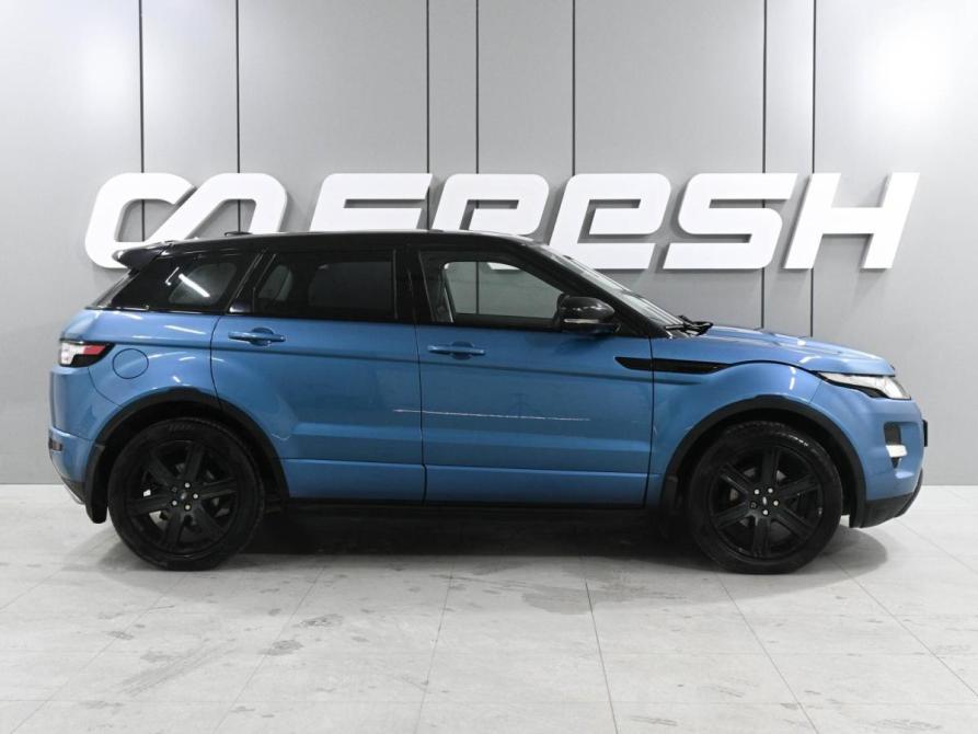 Land Rover Range Rover Evoque I Ростов-на-Дону  - изображение 5
