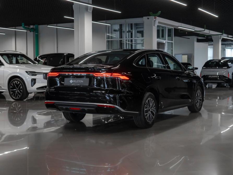 Geely Galaxy Starshine 6 Москва  - изображение 4