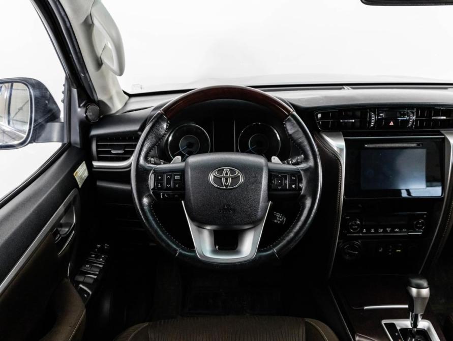 Toyota Fortuner II Санкт-Петербург  - изображение 13