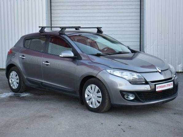Renault Megane III Рестайлинг с пробегом 2012 года, цена 359 000 рублей, 354044 км, хэтчбек, Автокод Объявления