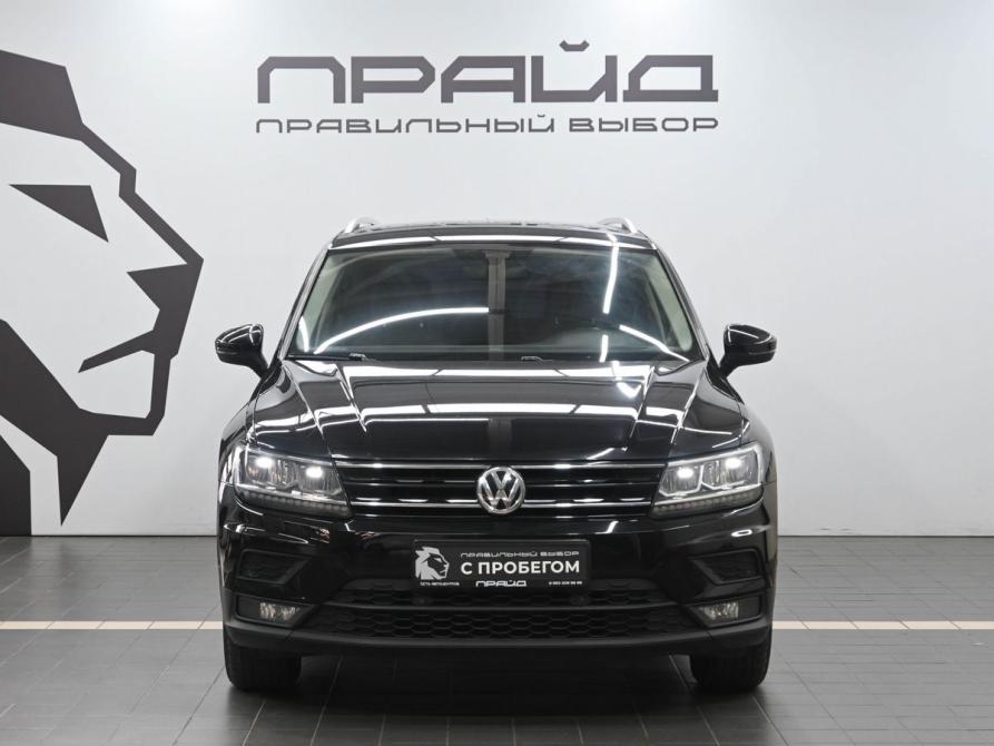 Volkswagen Tiguan II Ростов-на-Дону  - изображение 2