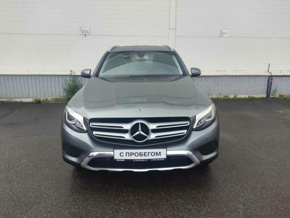 Mercedes-Benz GLC I (X253) с пробегом 2017 года, цена 2 899 000 рублей, 95716 км, внедорожник, Автокод Объявления