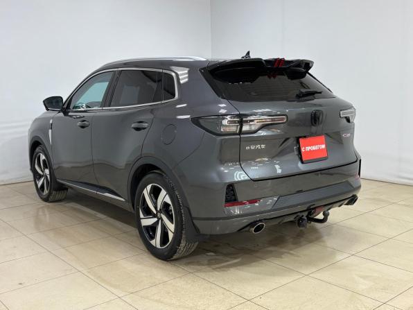 Changan CS55 Plus II с пробегом 2024 года, цена 2 195 000 рублей, 30315 км, внедорожник, Автокод Объявления